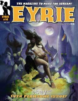 The Complete Eyrie Magazine Collection! All 25 Issues @33% Off The Complete Eyrie Magazine Collection! All 25 Issues @33% Off