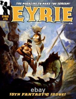 The Complete Eyrie Magazine Collection! All 25 Issues @33% Off The Complete Eyrie Magazine Collection! All 25 Issues @33% Off