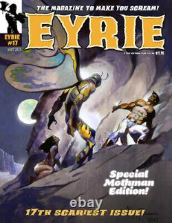 The Complete Eyrie Magazine Collection! All 25 Issues @33% Off The Complete Eyrie Magazine Collection! All 25 Issues @33% Off