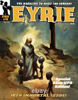 The Complete Eyrie Magazine Collection! All 25 Issues @33% Off The Complete Eyrie Magazine Collection! All 25 Issues @33% Off