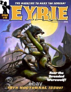 The Complete Eyrie Magazine Collection! All 25 Issues @33% Off The Complete Eyrie Magazine Collection! All 25 Issues @33% Off