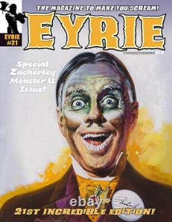 The Complete Eyrie Magazine Collection! All 25 Issues @33% Off The Complete Eyrie Magazine Collection! All 25 Issues @33% Off