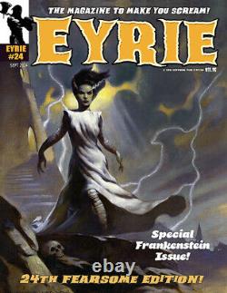 The Complete Eyrie Magazine Collection! All 25 Issues @33% Off The Complete Eyrie Magazine Collection! All 25 Issues @33% Off