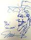 The Joker By Jim Lee Dc Comics Headsketch Signed Sketch / Original Art