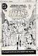 The New Teen Titans Drug Awareness Special #1 Cover George Perez Dick Giordano