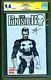 The Punisher #1 2011 Marvel Comics Sketch Signed Frank Miller Cgc 9.4 No Reserve