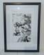 The Walking Dead #67 Original Comic Art Sketch Pg 16 Machonne