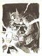 Thor Commission 2010 Signed Art By Gabriel Hardman