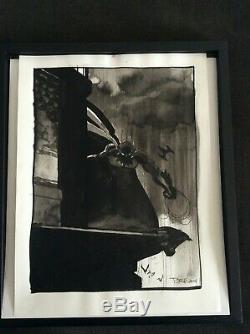 Tim sale original Art Batman