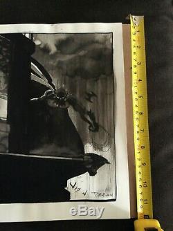 Tim sale original Art Batman