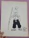 Usagi Yojimbo Ink Drawing Stan Sakai Quality Piece Not A Con Sketch