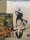 Van Sciver Hal Jordan And The Green Lantern Corps #8 Original Cover Art