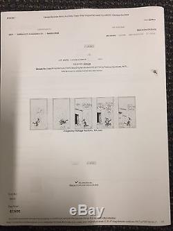 Very Early George Herriman Krazy Kat 12/31 1917