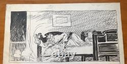 Very Rare Gaar Williams 14.5x15 Original 1925 Art Published in Chicago Tribune Very Rare Gaar Williams 14.5x15 Original 1925 Art Published in Chicago Tribune