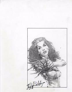 Witchblade by Jay Anacleto
