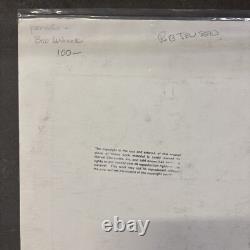 Wolverine Original Art by Rob Jensen & Bob Wiacek Issue #143 Page 20