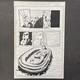 Wolverine Original Art By Sean Chen Issue #161 Page 20 2001