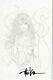 Wonder Woman Original Art Sketch By Tyler Kirkham, 7x10, Fine Pencils