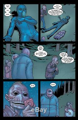 X-Men #136 p. 13 Original Art by Frank Quitely Grant Morrison Run New Uncanny
