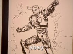 X-O manowar #11 cover 1992