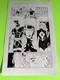 X-men Unlimited Issue #28 Pg. 13 Brett Booth Pencils & Sal Regla Ink
