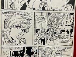 Young Romance 182 Pg 44 Price Is Right Original Art Jack Abel Make An Offer
