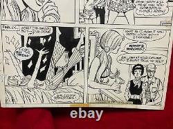 Young Romance 182 Pg 44 Price Is Right Original Art Jack Abel Make An Offer