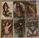 Zenescope Grimm Fairy Tales Art Prints Various Lot Of 6 11x17 Very Rare